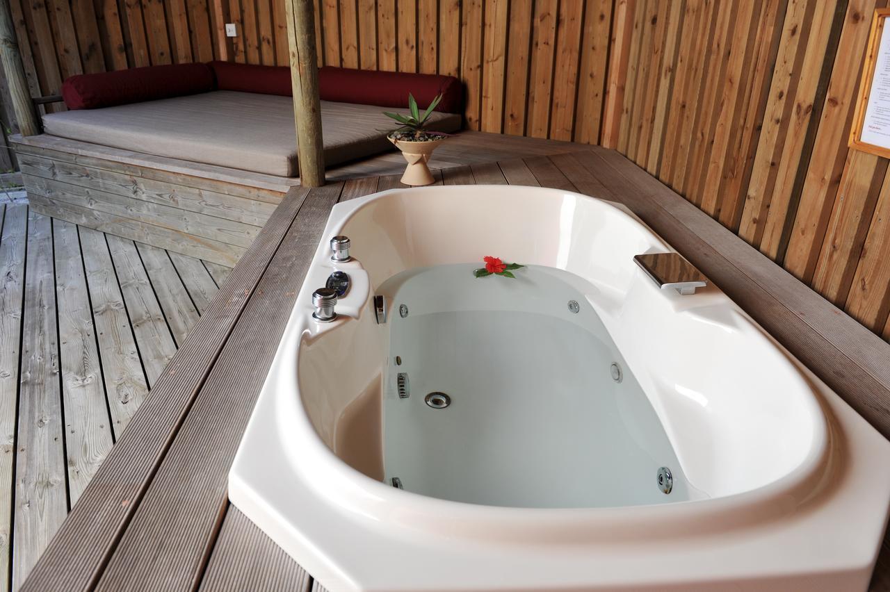 Villa Beach com Banheira de Hidromassagem
